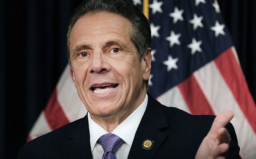 यौन उत्पीडनको आरोप खेपेका न्यूयोर्कका गभर्नरले दिए पदबाट राजीनामा