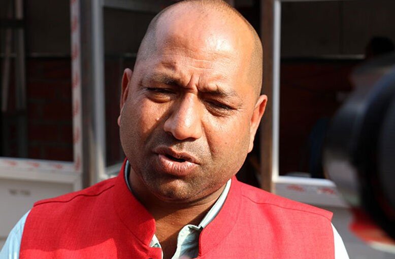 लुम्बिनी प्रदेशका मन्त्री पाण्डेयले दिए राजीनामा