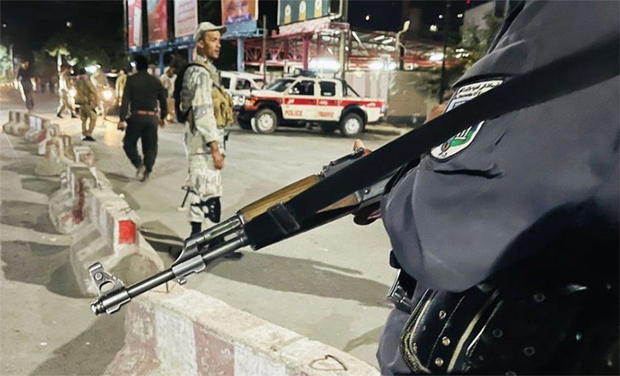 अफगानिस्तानका रक्षामन्त्रीको घरमा आक्रमण, ४ जना मारिए