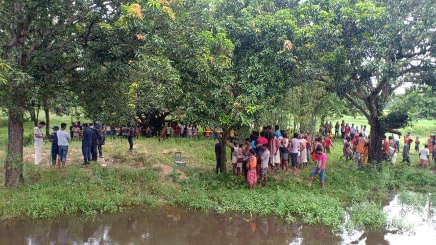 अनैतिक सम्बन्धको आशंकामा आफ्नै बुवा र पत्नीको हत्या