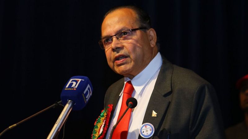 दिल्लीमा मृगौला प्रत्यारोपणपछि झलनाथ खनालको अवस्था के छ ?