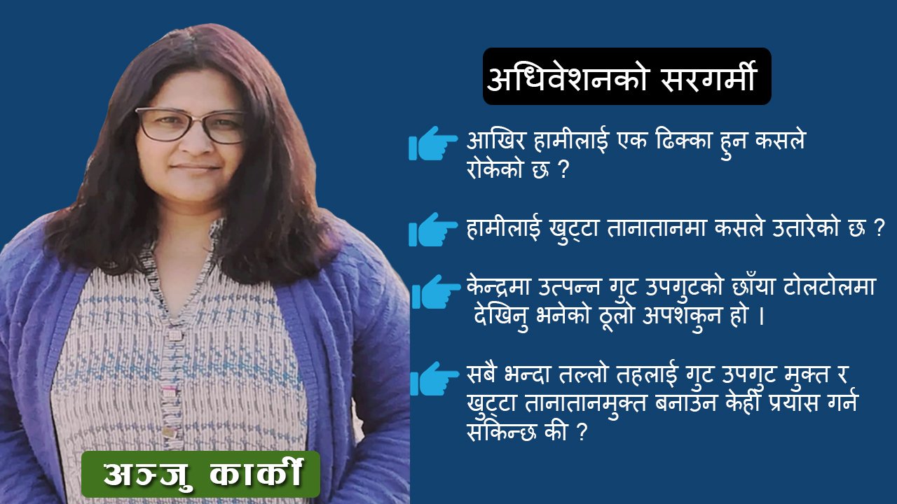 कांग्रेसमा नयाँ पुस्ता : नयाँ पालुवा