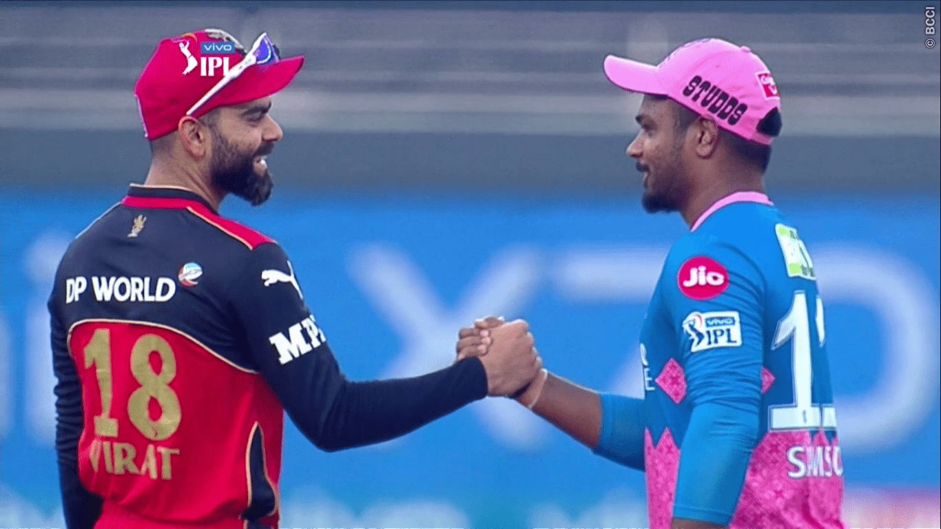 आईपीएलमा बेङ्ग्लोरले राजस्थानलाई ७ विकेटले हरायो