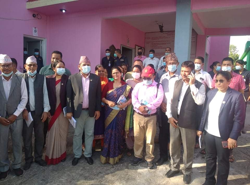 सुदूरपश्चिममा समाजवादीको बर्चश्व, सोडारीको नेतृत्वमा १३ सांसद द्धारा सनाखत