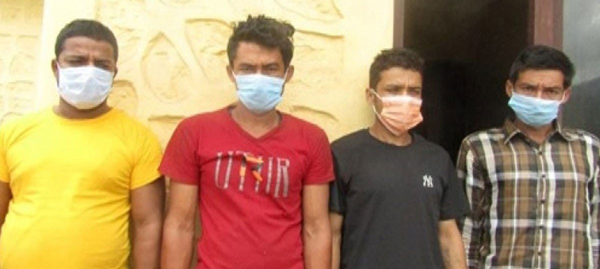 व्यापारी हत्या प्रकरण : आरोपित चार व्यक्तिको दोस्रोपटक म्याद थप