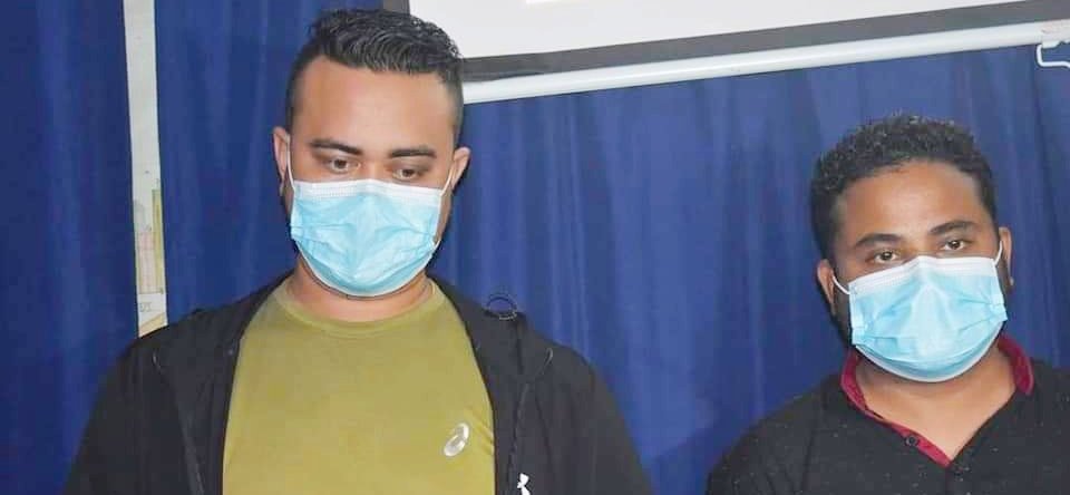 नेपालगञ्ज विमानस्थलबाट चार किलो सुनसहित दुई जना पक्राउ