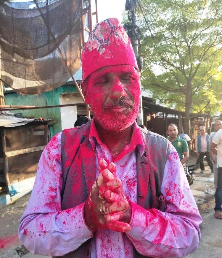 नेपाली काँग्रेस शैल्यशिखर नगरपालिकाको सभापतिमा साउद