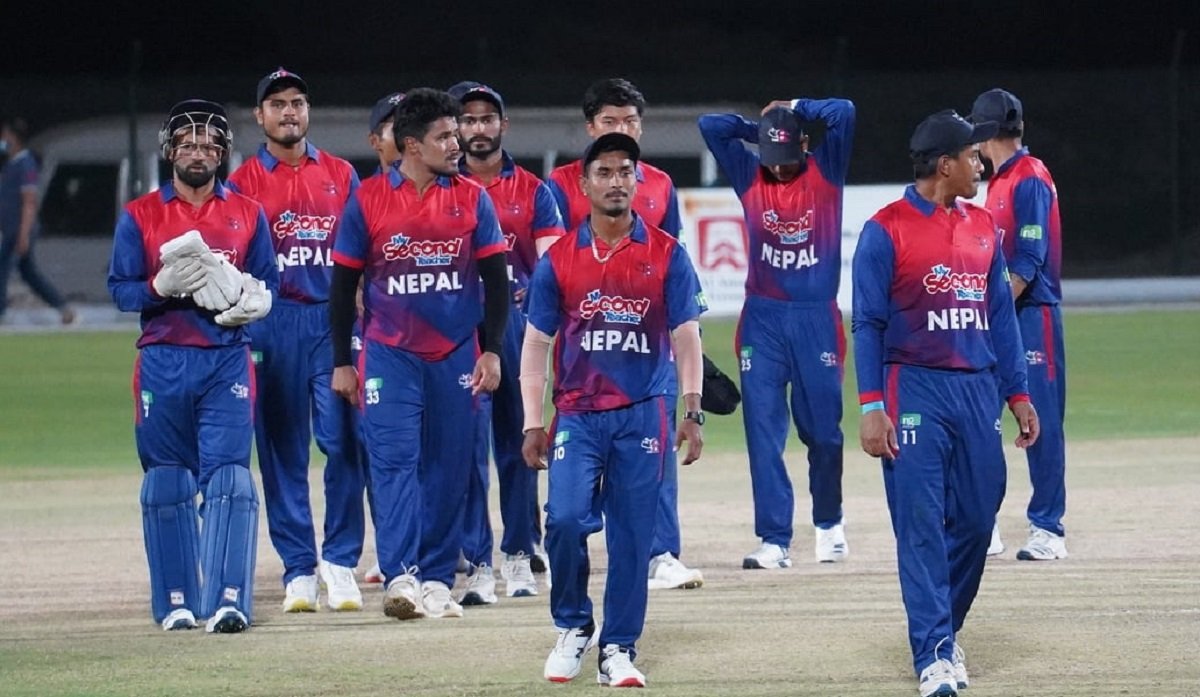 Breaking : ओमानमाथी नेपालकाे शानदार जीत