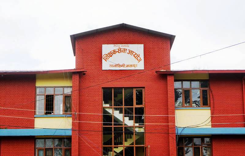 यो वर्षको शिक्षक सेवा आयोगको विज्ञापन पुसमा खुल्ने