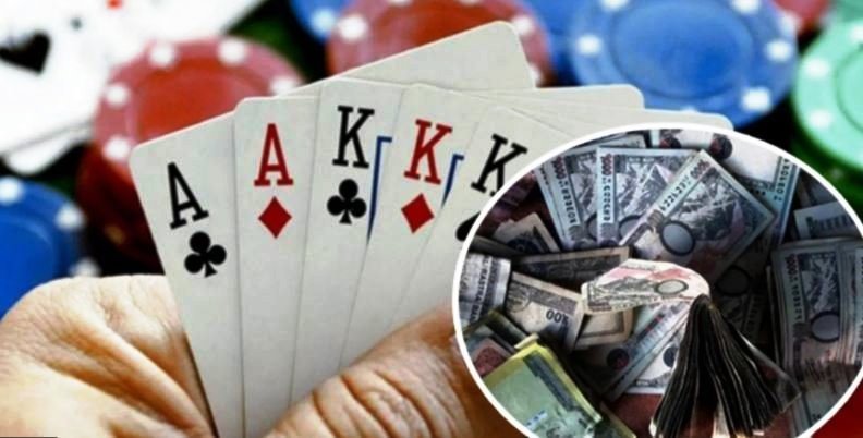 जुवातास खेलिरहेको अवस्थामा आठजना पक्राउ