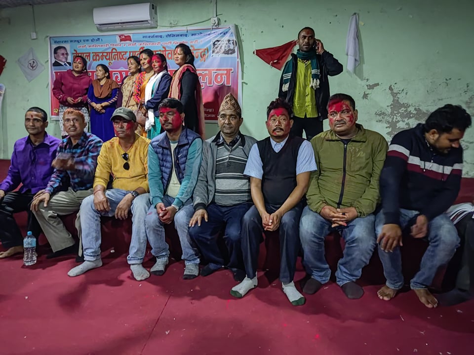 माओवादी केन्द्र गौरीगंगा नगरपालिकाको अध्यक्षमा देबिदत्त कडेल निर्विरोध चयन