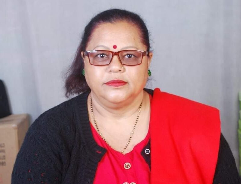 दनपा उपप्रमुख चन्द महाधिवशेन प्रतिनिधिमा निर्वाचित