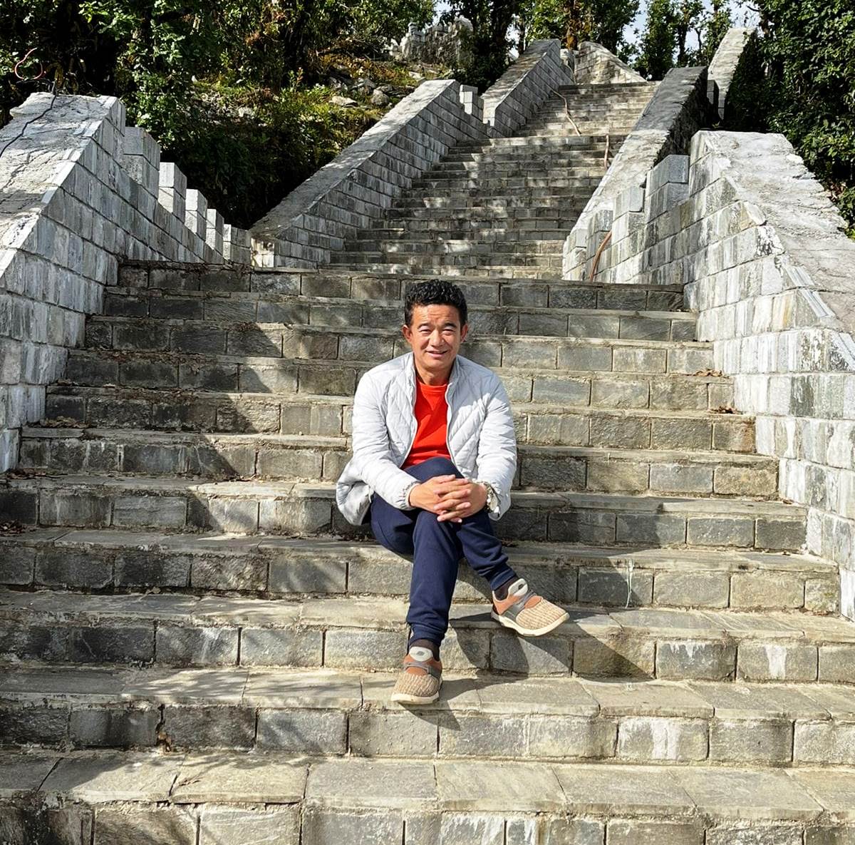 हेलम्बु गाउँपालिकाका अध्यक्ष शेर्पाको महाधिवशेन प्रतिनिधिमा उम्मेदवारी, पार्टीको शीर निहुराउने काम नगर्ने प्रतिबद्धता