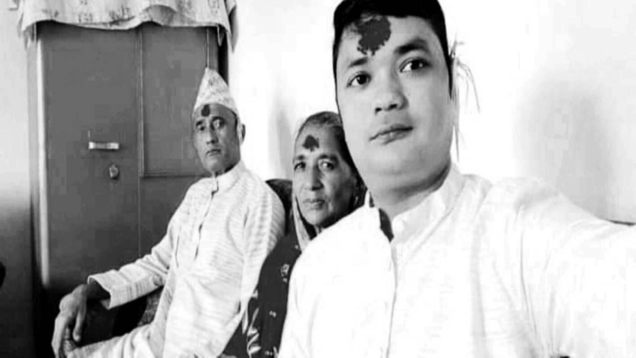 शुक्लाफाँटा युथ नेटवर्कका संयोजक हरीश धामीलाई पितृ शोक