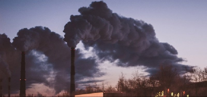 भारतकाे उत्तरी राज्यमा प्रदूषणका कारण श्वास फेर्न कठिन