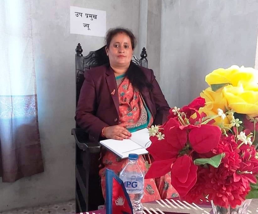 शैल्यशिखर नगरपालिका उपप्रमुख पाल महाधिवेशन प्रतिनिधिमा निर्वाचित