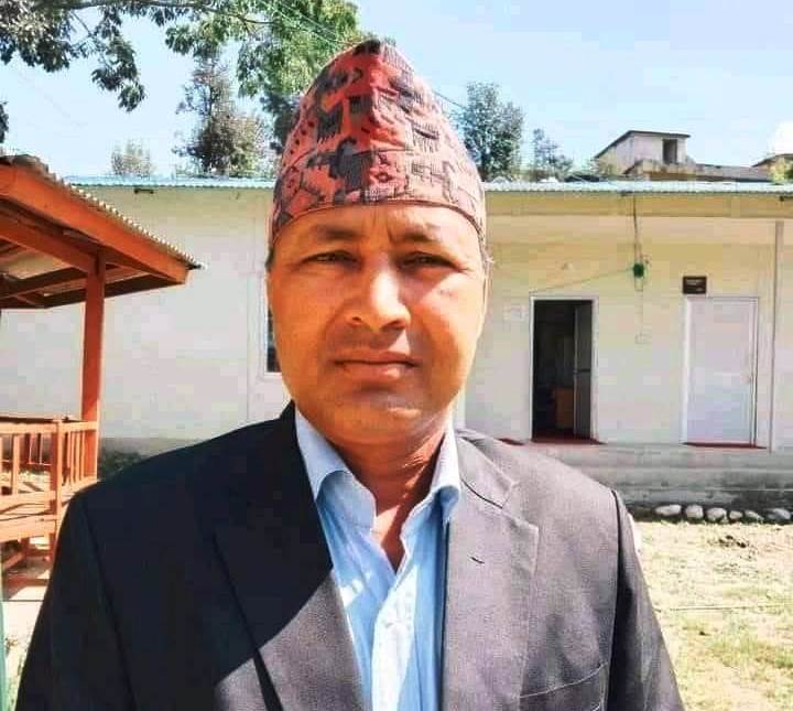 डडेल्धुराका जिसस प्रमुख भट्टको निधन