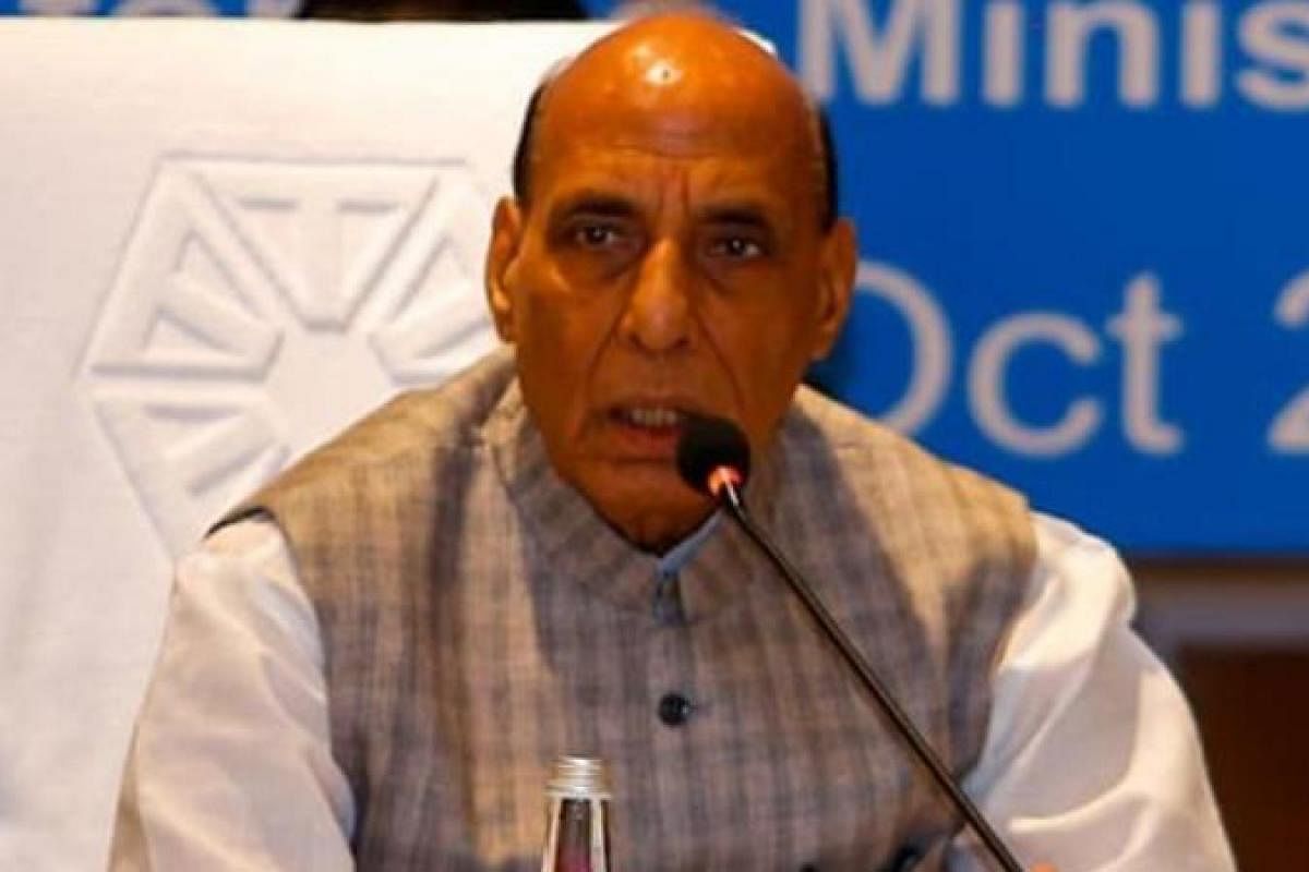 भारतका रक्षामन्त्रीलाई कोरोना सङ्क्रमण पुष्टि