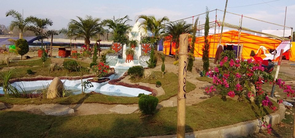 चितवन महोत्सवको तयारी ९५ प्रतिशत पूरा