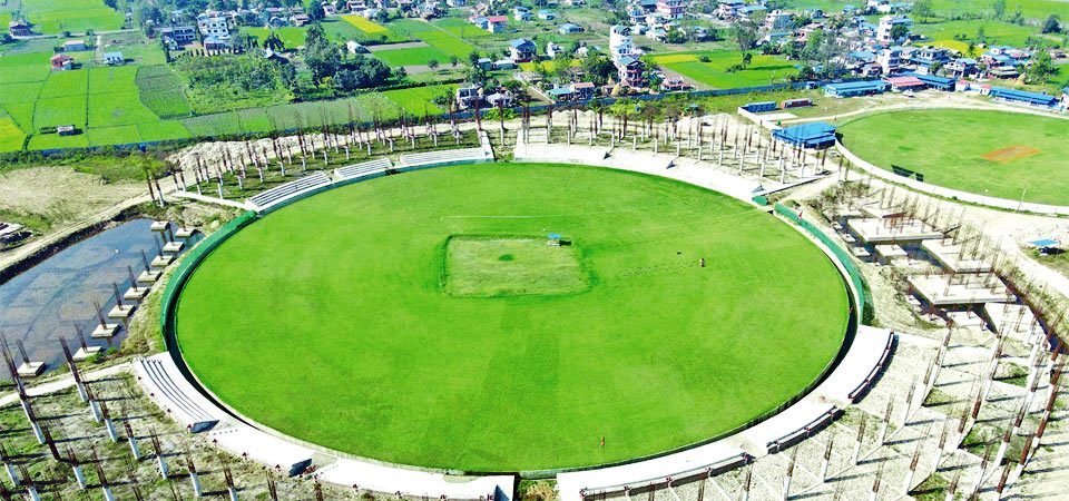 खेलकुदमा संघियता नहुँदा नेपालगञ्ज रंगशाला खण्डहर हुँदै