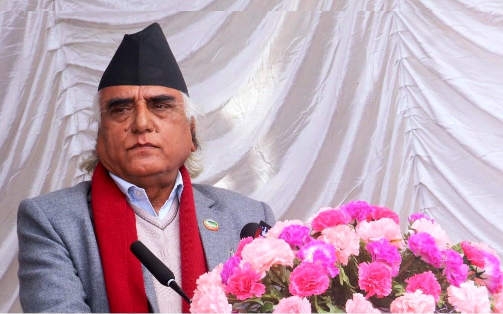 सामुदायिक वनका समस्या समाधान गर्न तयार छौँ : मुख्यमन्त्री पोखरेल