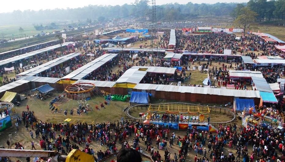 रत्ननगर महोत्सव फागुन १५ देखि