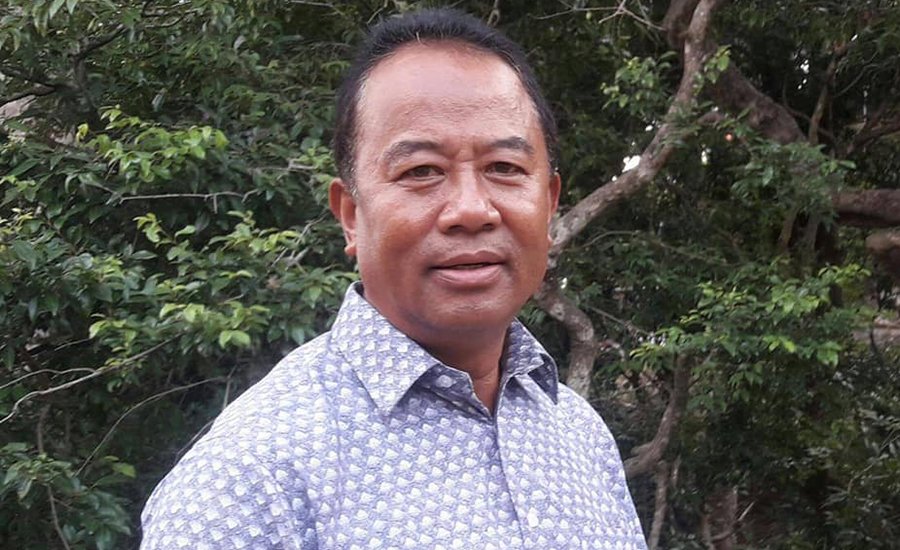 सिन्धुपाल्चोकका एमाले नेता कर्माचार्य नेकपा एकिकृत समाजवादीमा प्रवेश