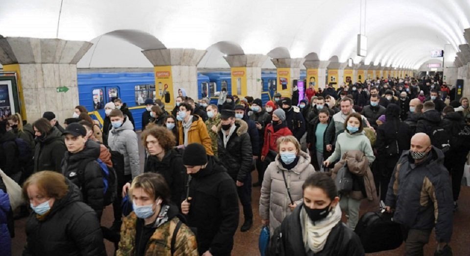 रुस–युक्रेन द्वन्द्व : २४४ नेपाली सुरक्षित गन्तव्यमा