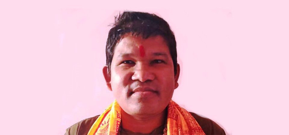 माओवादी केन्द्र सुदूरपश्चिम प्रदेश समितिको अध्यक्षमा चौधरी