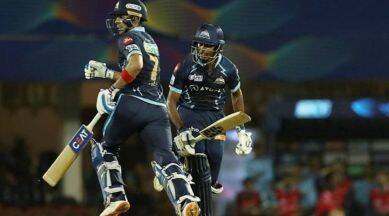 गुजरात टाइटान्सको पनि प्लेअफ सम्भावना सकियो