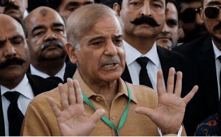 शहबाज शरीफ पाकिस्तानको नयाँ प्रधानमन्त्रीमा निर्वाचित