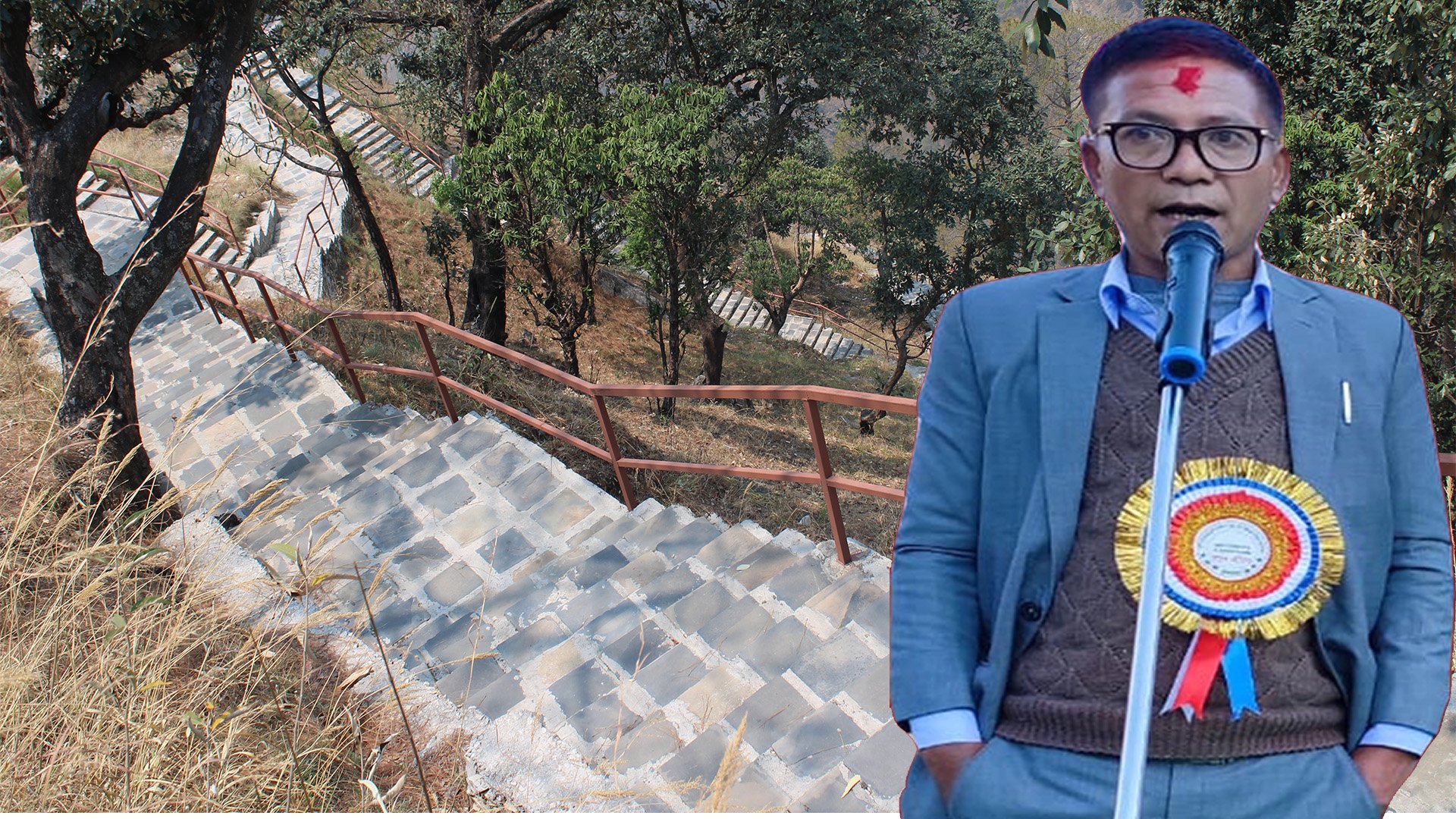 अपिहिमालले ५ वर्षमा गरेका मुख्य ३२ कार्यहरु : सिद्धमकरीकोट पदमार्ग देखि एक घर एक धारा