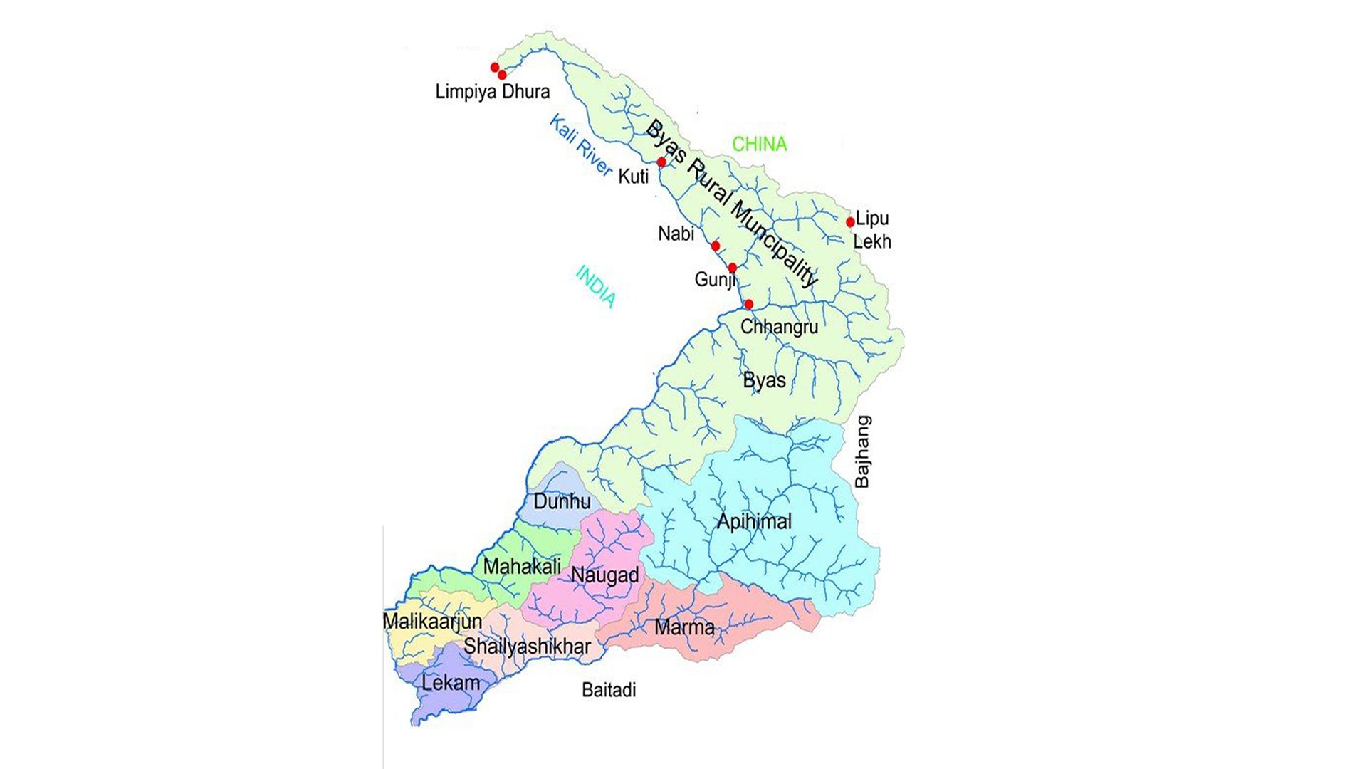 दार्चुलाका तीन पालिकामा प्रमुख र उपप्रमुख दुवैमा पुरुष, गठबन्धनको कारण महिलाको अधिकार खाेसियो