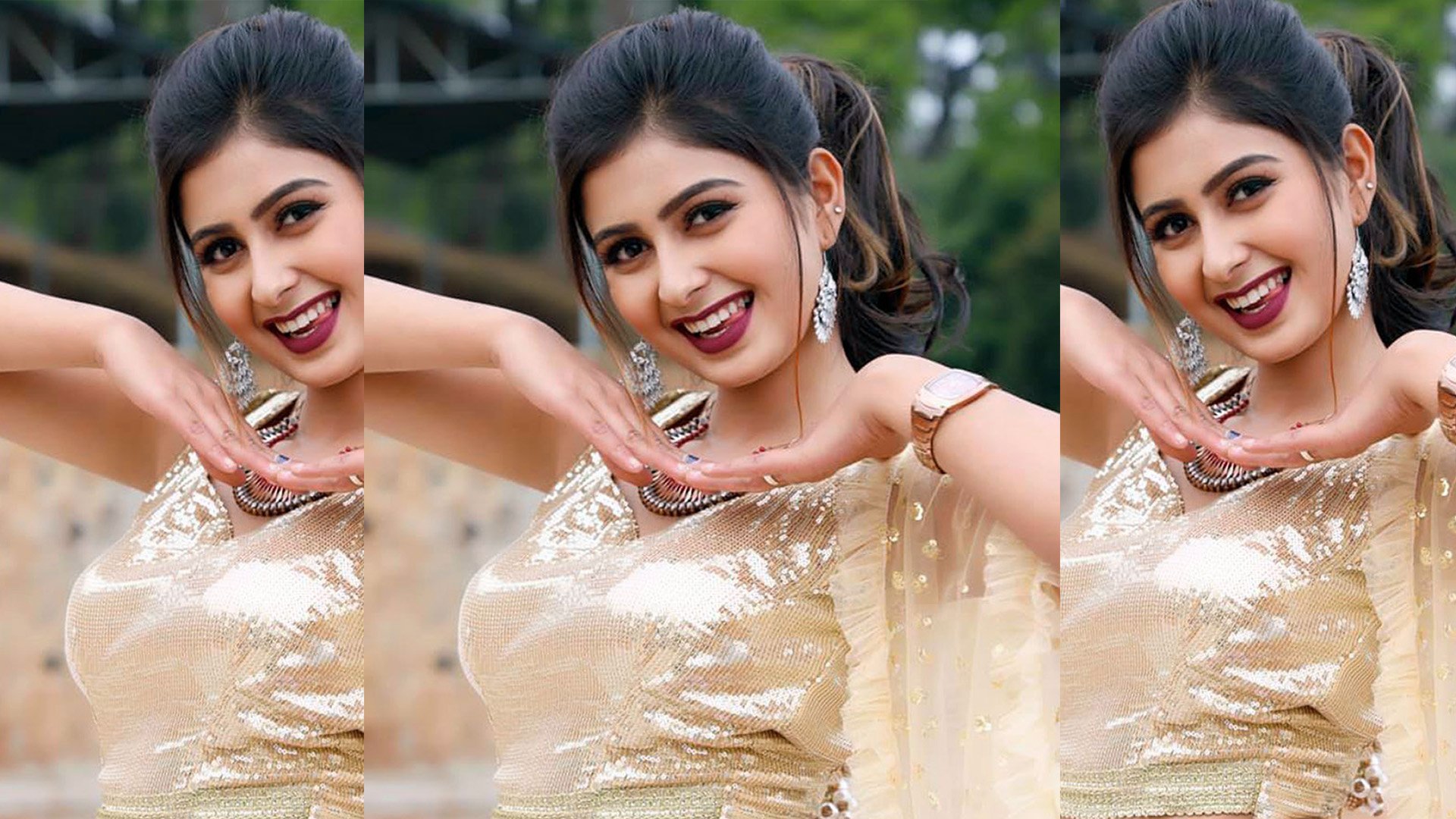 फिल्ममा डेब्यु गर्दै गरिमा शर्मा