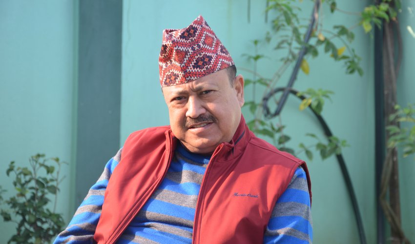 धनगढी उपमहानगर पालिकामा स्वतन्त्र उम्मेदवार गोपाल हमालको सुरुवाती अग्रता