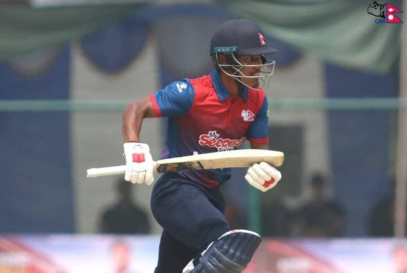 रोहित राष्ट्रिय क्रिकेट टोलीको उपकप्तानमा नियुक्त