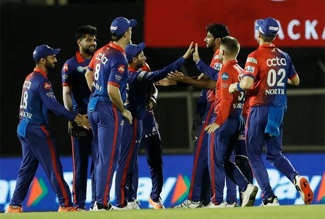 दिल्लीको प्लेअफ सम्भावना कायमै, हैदारावाद पराजित