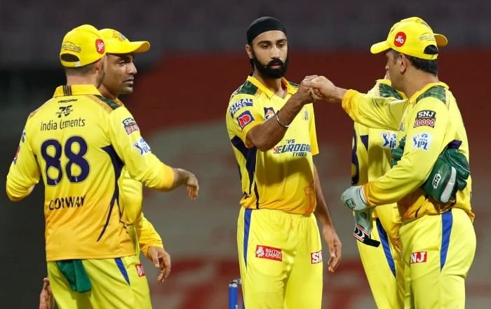 आईपीएल : चेन्नई सुपर किङ्ग्स ९१ रनले विजयी, दिल्ली क्यापिटल्स पराजित