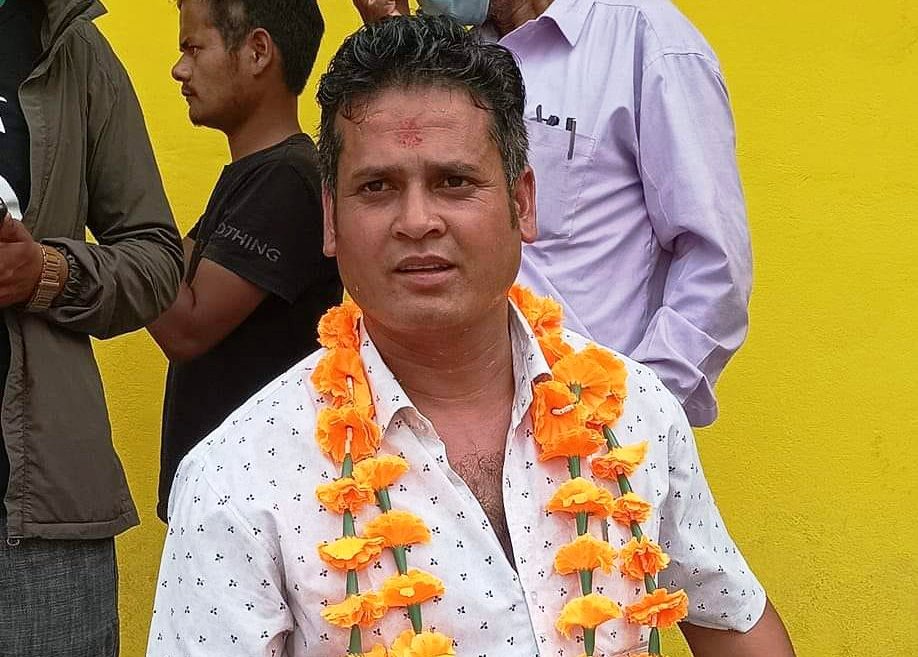 दार्चुलाको शैल्यशिखरमा काँग्रेसले खाता खोल्यो, वडा नं. ६ मा प्यानल सहित जगदिश धामी विजयी