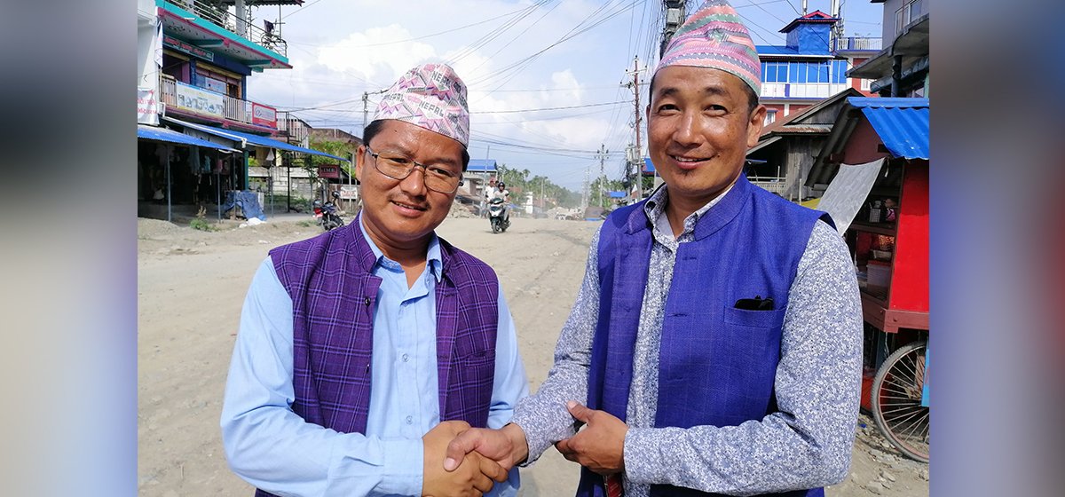 स्थानीय तह निर्वाचन: ज्वाँई–जेठानको रोचक भिडन्त