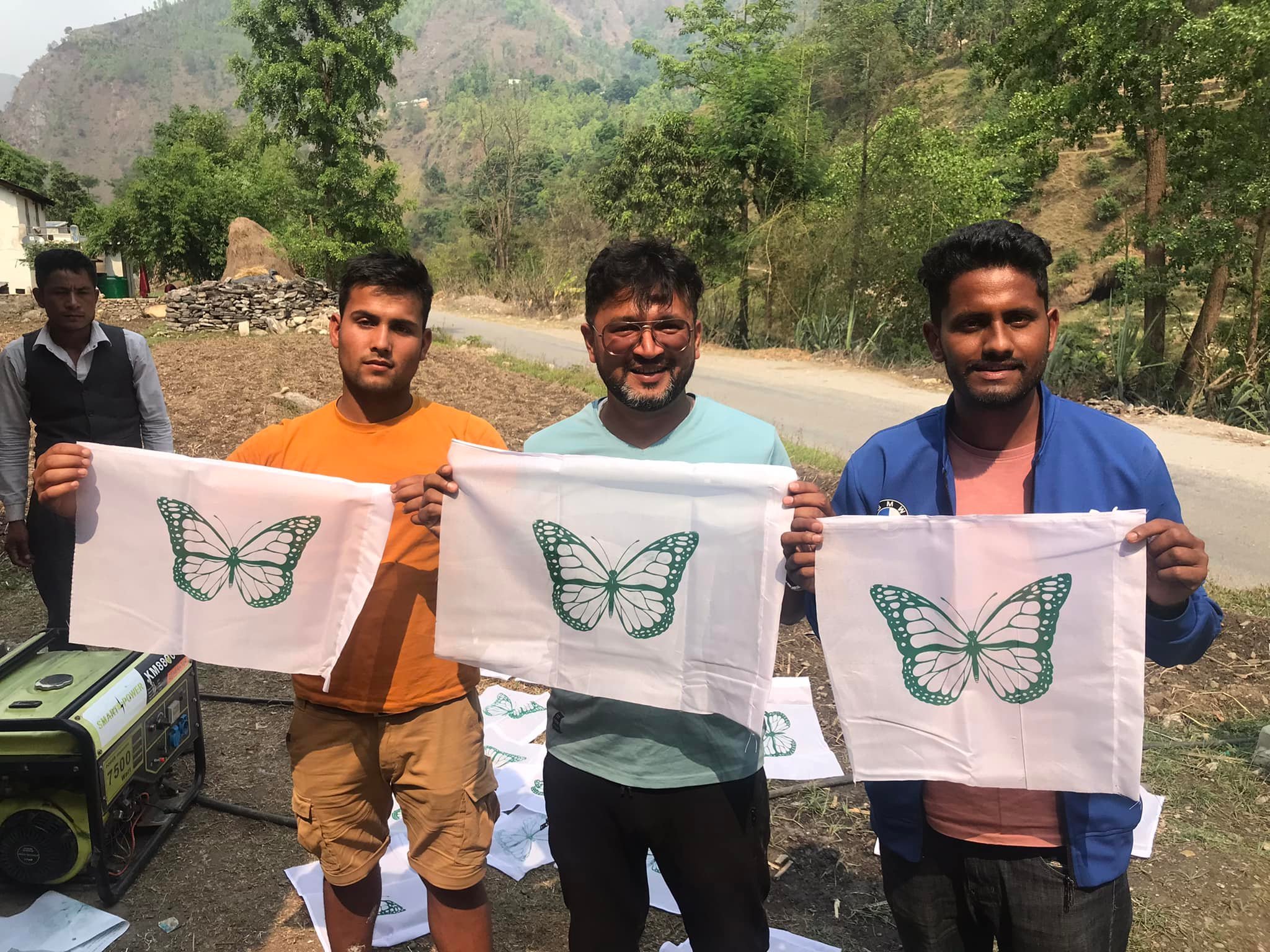 डिलासैनीमा जोशीले पाए चुनाव चिन्ह ‘पुतली’, निर्वाचनमा जीत हासिल गर्ने जोशीको दाबी