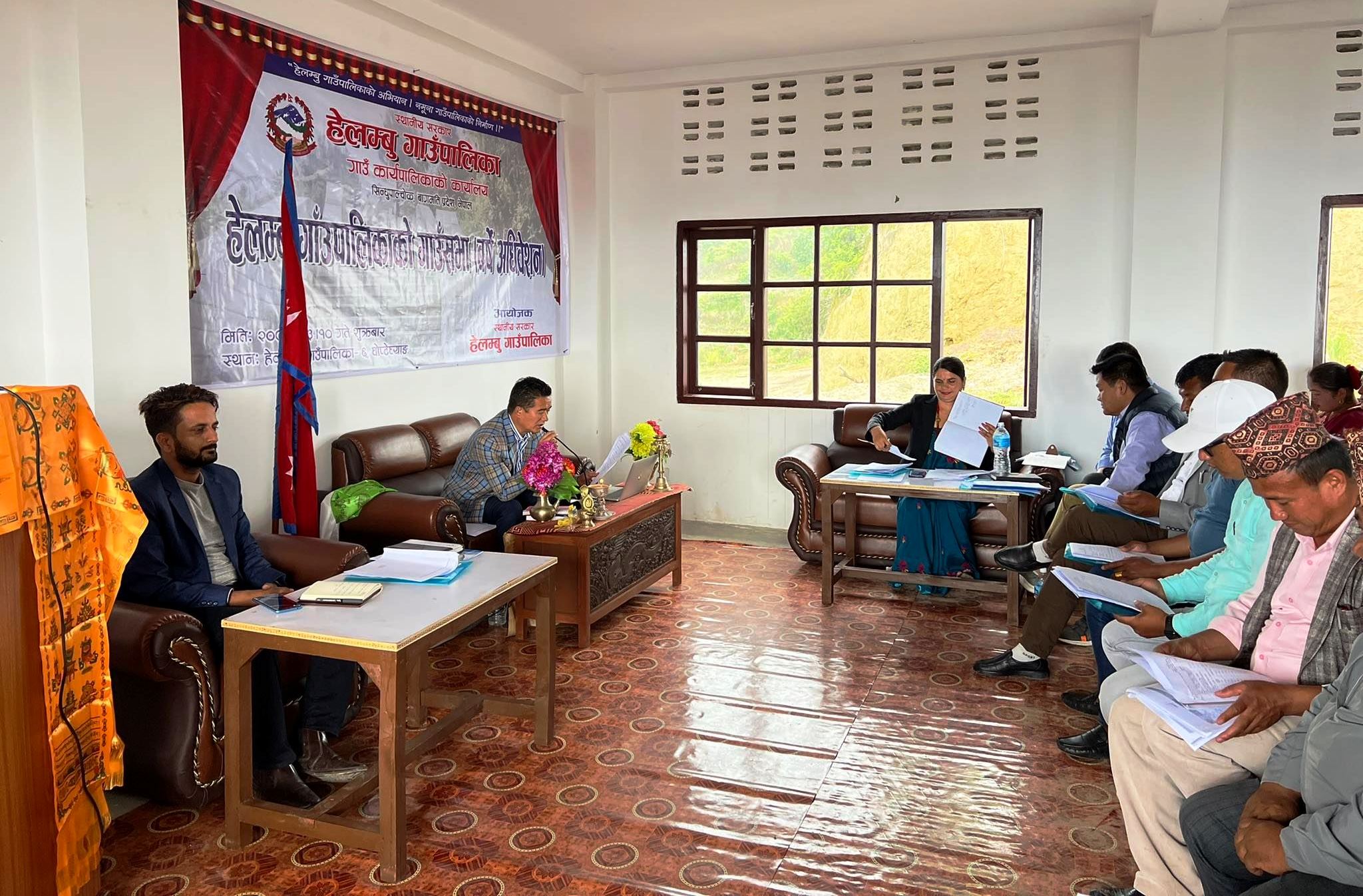 हेलम्बुको नीति तथा कार्यक्रम : स्वास्थ्य, शिक्षा, पर्यटन र कृषि प्राथमिकतामा (पूर्णपाठ)