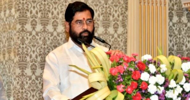 भारतको महाराष्ट्रको मुख्यमन्त्रीमा शिवसेना विद्रोही समूहका नेता एकनाथ शिन्दे