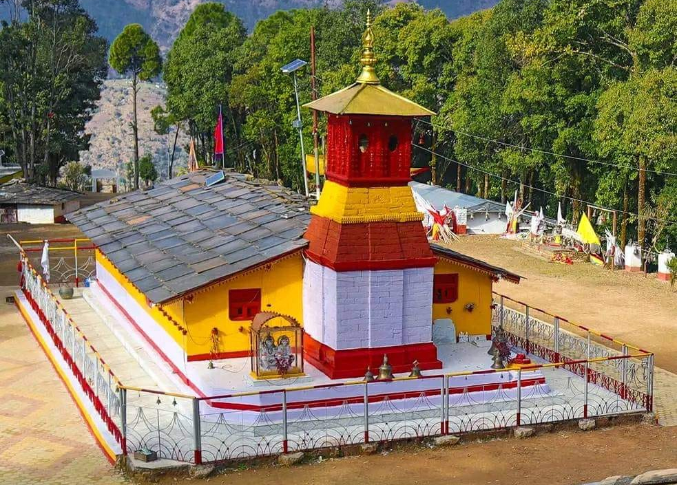 मालिकार्जुन मन्दिरमा शिवपुराण महायज्ञ तथा धार्मिक महोत्सव सञ्चालन हुने