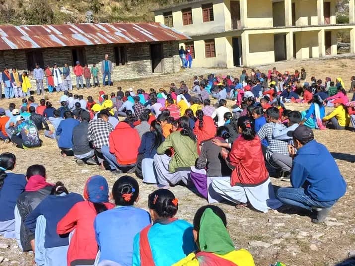 निजि स्रोत शिक्षकले पाएनन् १८ महिना बढीको पारिश्रमिक, व्यवस्थापन समिति अध्यक्षले दिए राजिनामा