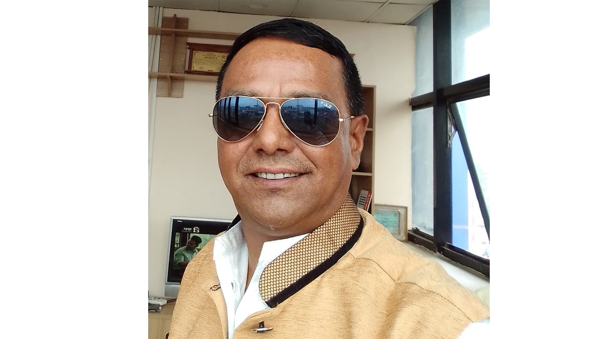 नेपाली कांग्रेसबाट भक्तपुर-२ प्रतिनिधिसभा निर्वाचनका लागि कविर राणा उम्मेदवार बने