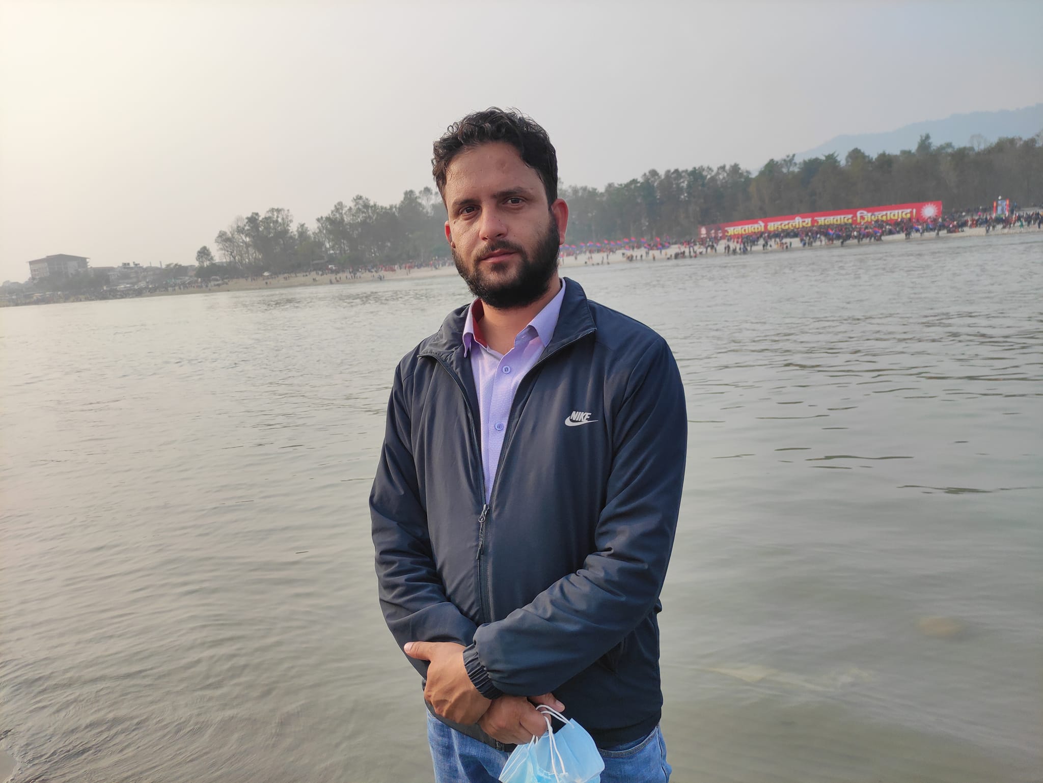 युवा संघ नेपाल दार्चुलाको इन्चार्जमा विष्ट