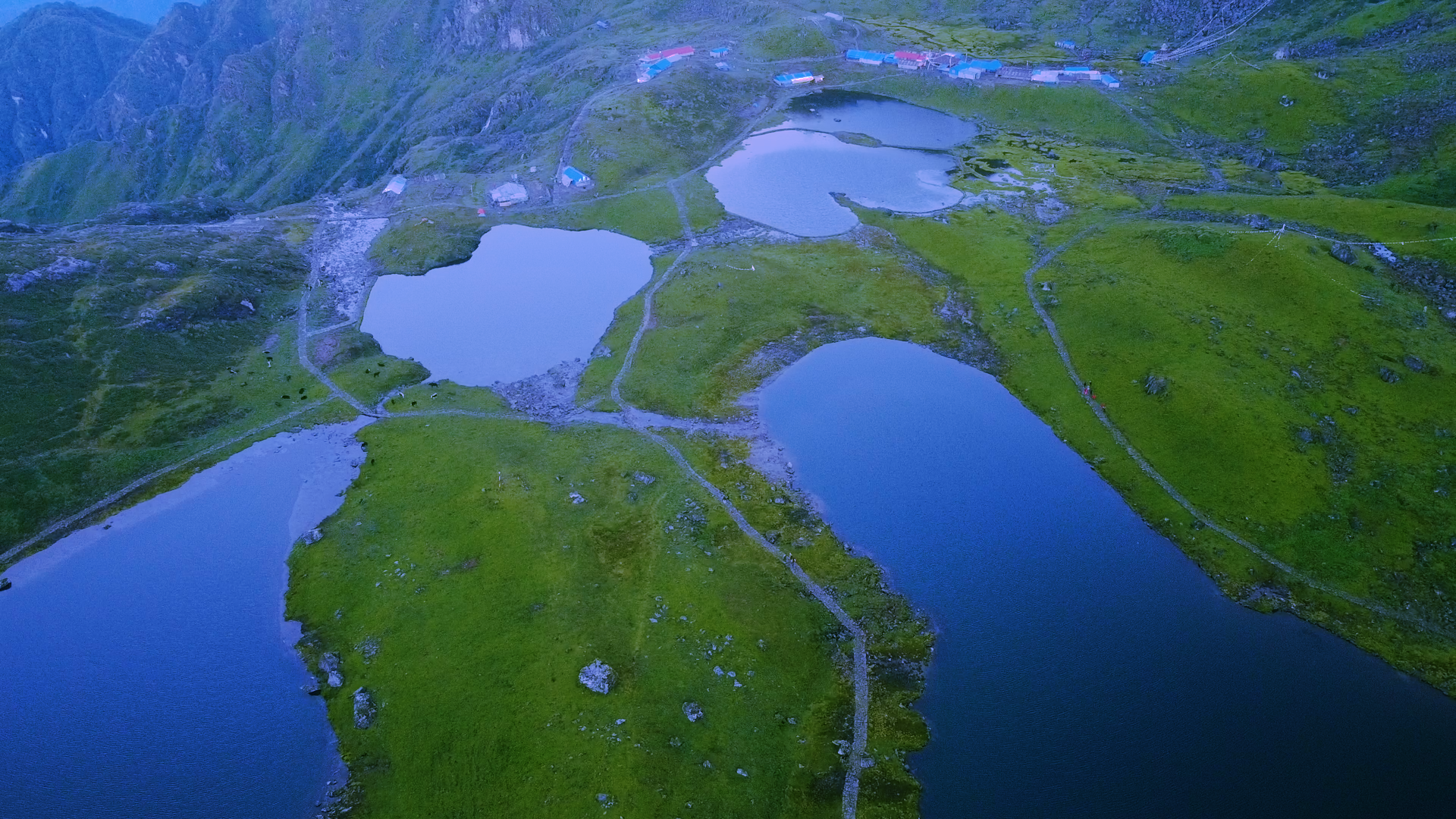 पाँचपोखरी थाङपाल गाउँपालिकालाई पर्यटकीय हब बनाउने अभियान