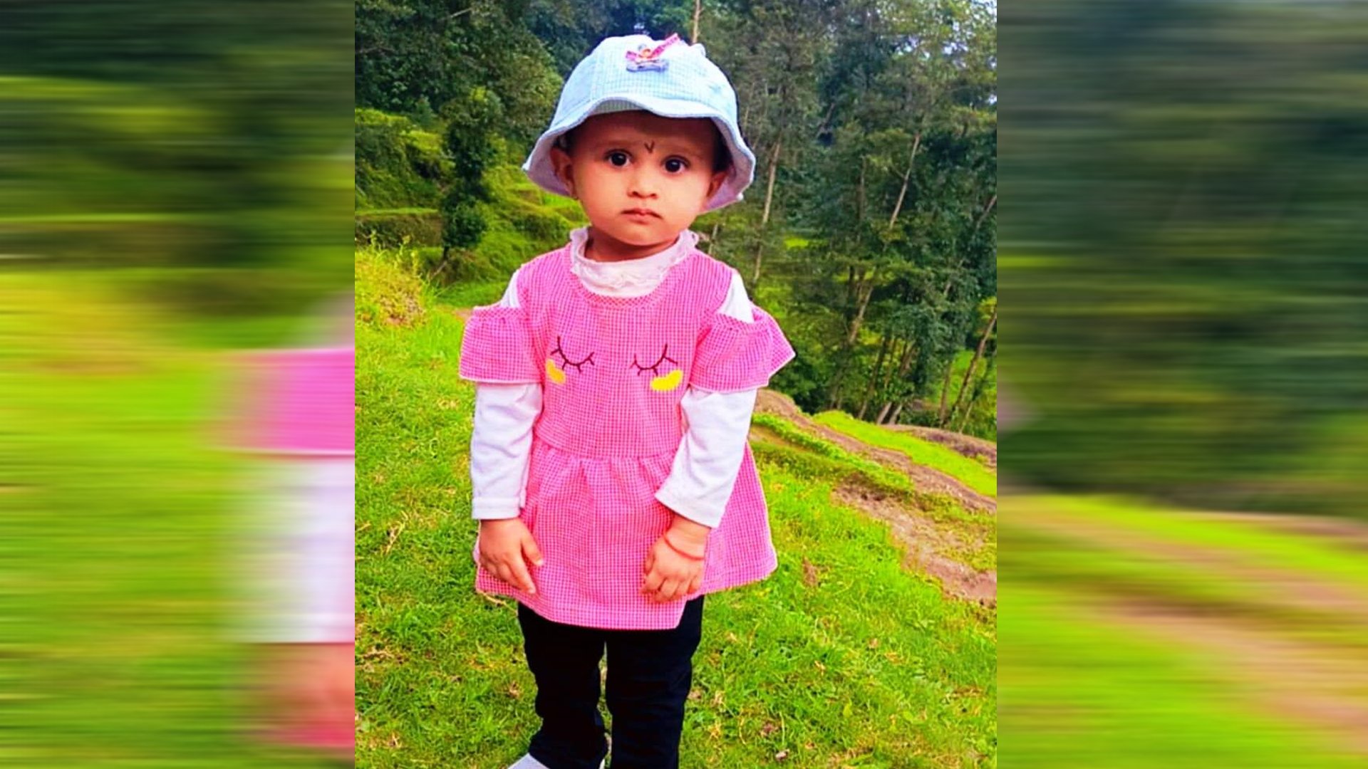 ‘तिमी बिस्तारै फक्रीन लाग्दा मेरो मनमा भने डरै डर फुलि सकेको छ’