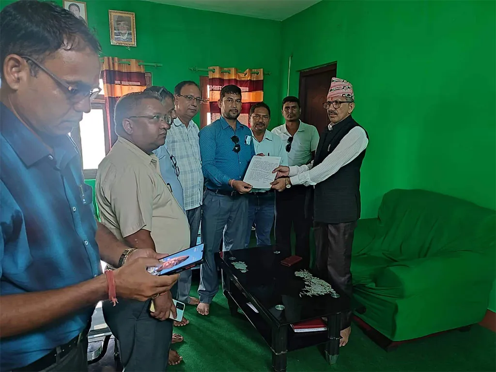 करारका कर्मचारीलाई स्थायी नियुक्ति दिने विधेयक फिर्ता गर्न माग